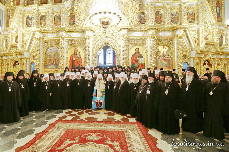 Нови поглавар Украјинске Православне Цркве