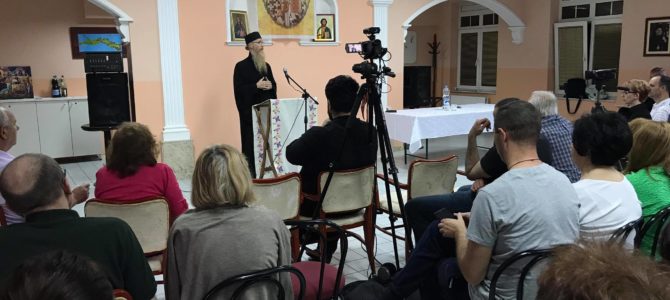 Одржано предавање на тему “Православни брак и породица” у Батајници