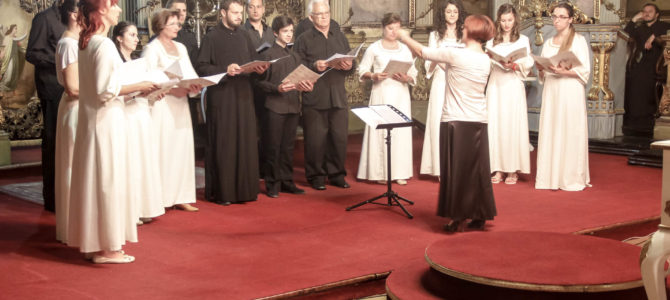 Црквени хор Свети Сава учествовао на смотри црквених хорова под називом „Све што дише нека хвали Господа“