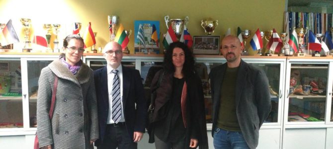 Стручно усавршавање три наставника у Португалији