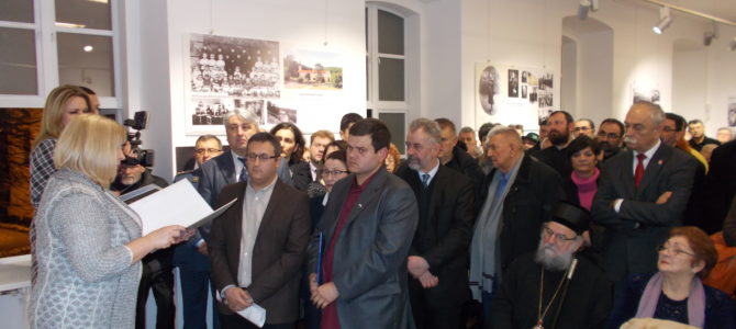 Отворена изложба “Руска емиграција и њихови потомци у Срему и Сремској Митровици”