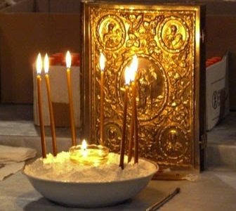 НАЈАВА: Литургија пређеосвећених Дарова у храму Свете Петке у Новој Пазови