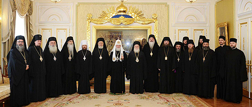 Јубилеји Руске Православне Цркве (преглед вести)