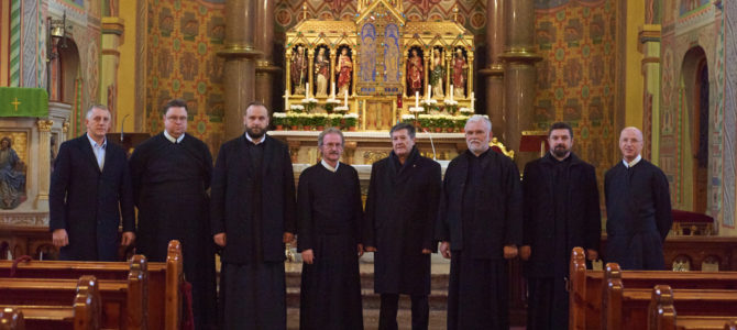 Историјски дан за Српску Православну Цркву у Инсбруку