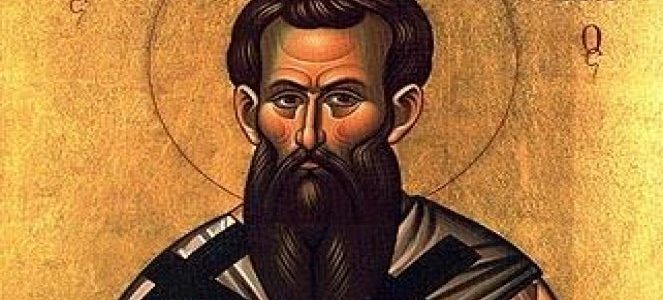 Свети Василије Велики – богоносни светитељ