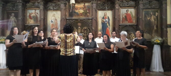 Одржан први концерт српског црквеног певачког друштва “Вера” у Руми
