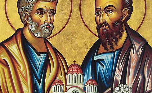 Свети апостоли Петар и Павле – Петровдан