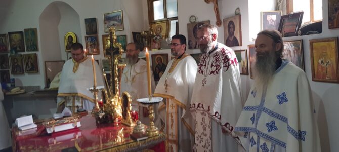 Црква Светог архиђакона Стефана у Сремској Митровици обележила храмовну славу