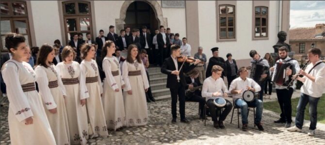 Призренски богослови: Песме из Старе Србије