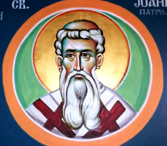Свети Јоаникије, први Патријарх српски