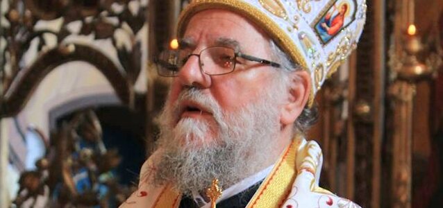 Подсећање: Његово Преосвештенство Епископ сремски г. Василије богослужи у Петроварадину