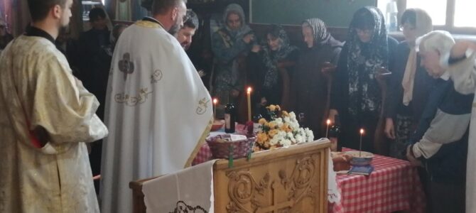 Прослављена слава црквe на Новом гробљу у Сремској Митровици