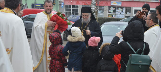 Недеља Православља у храму Свете Петке у Новој Пазови