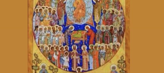 Најава: Недеља Свих светих у Саборном храму у Руми