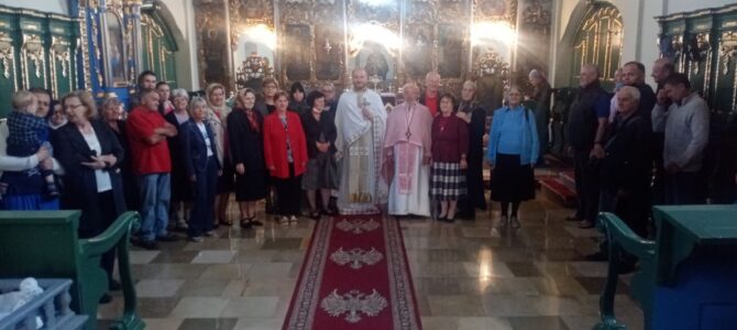 Прослављена слава Кола Српских Сестара у Вазнесењском храму у Руми