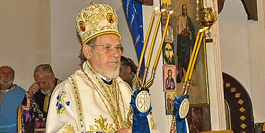 Обавештење о сахрани новопрестављеног Епископа шабачког Лаврентија