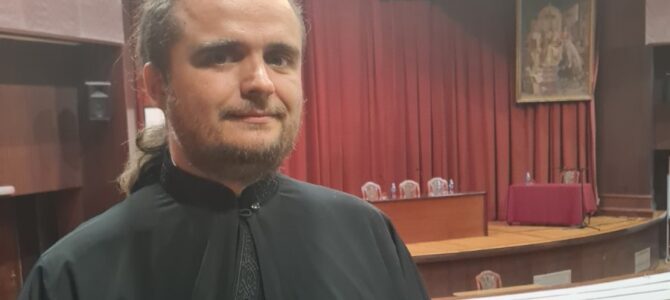 Парох батровачки презвитер Борис Фајфрић постао доктор теологије