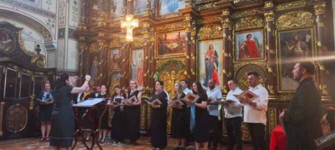 У Саборном храму у Руми одржан концерт црквеног хора “Вера”