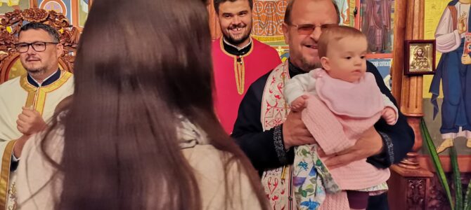 Молебан за очување – спас светиње брака и здраве породице у Бусијама