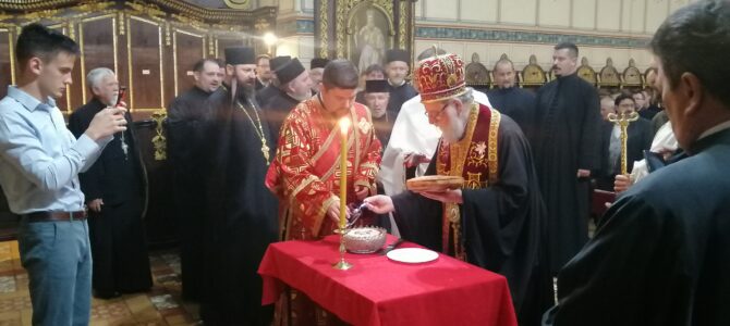 Обележена слава свештенослужитеља и вероучитеља Архијерејског намесништва румског