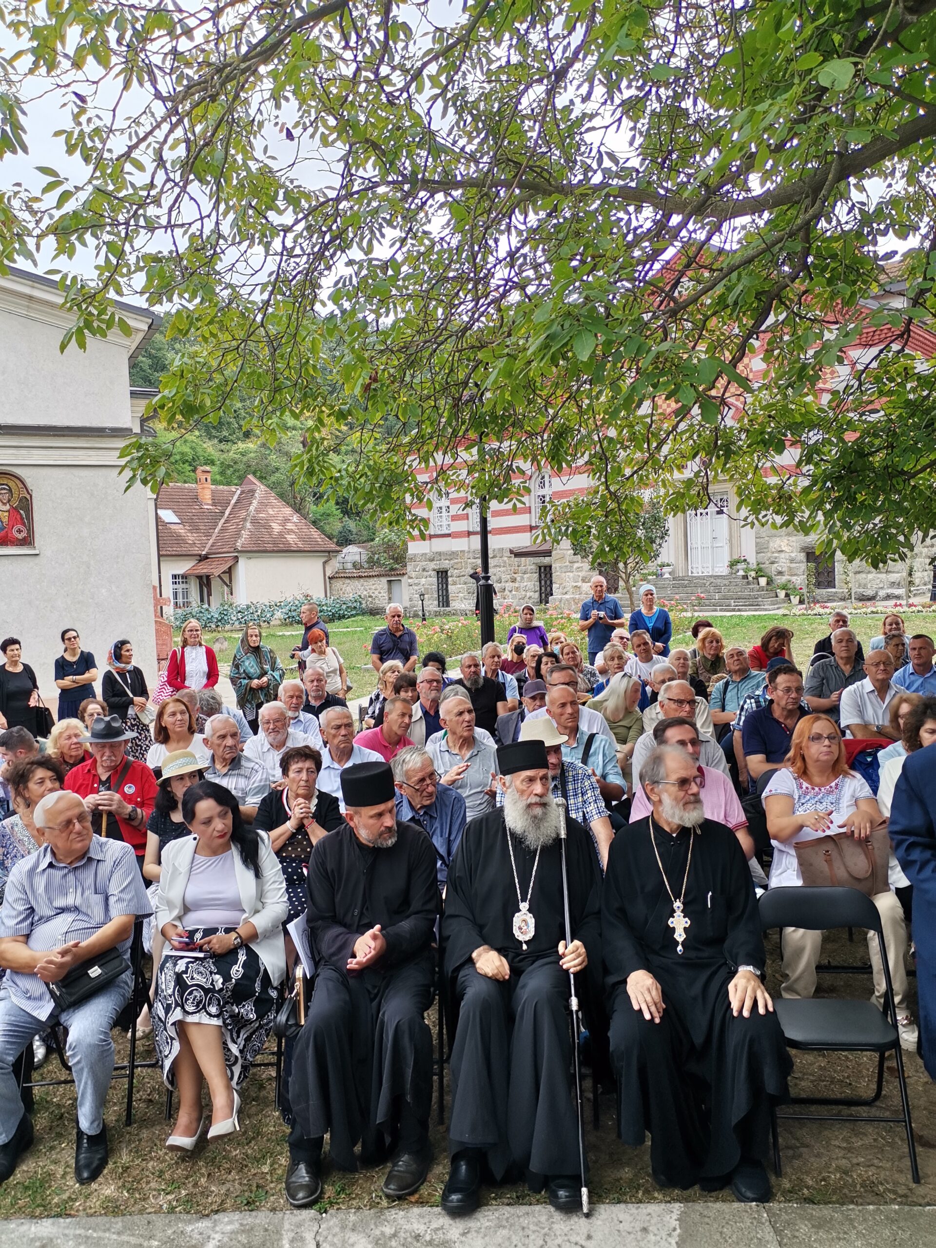 Међународни сабор духовне поезије у манастиру Раковици – захвалност радију Српски Сион