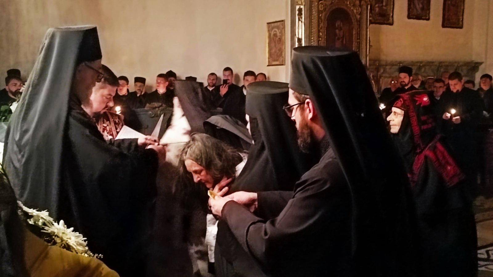 Како ти је име сестро? Нова монашења у манастиру Сремска Раваница – Врдник