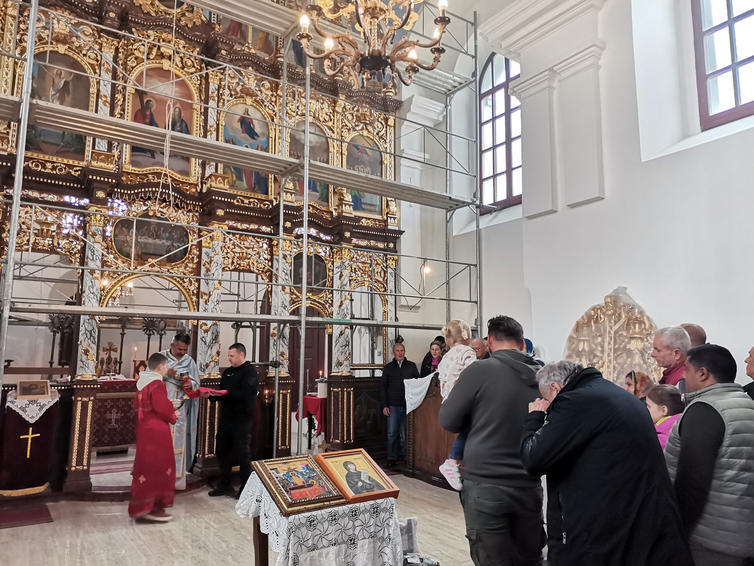 Недеља Православља у Бољевцима