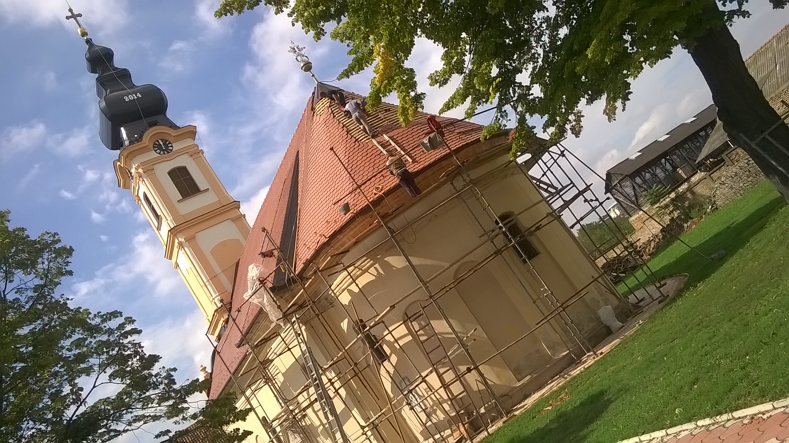 Црква Светог Оца Николаја у Руми