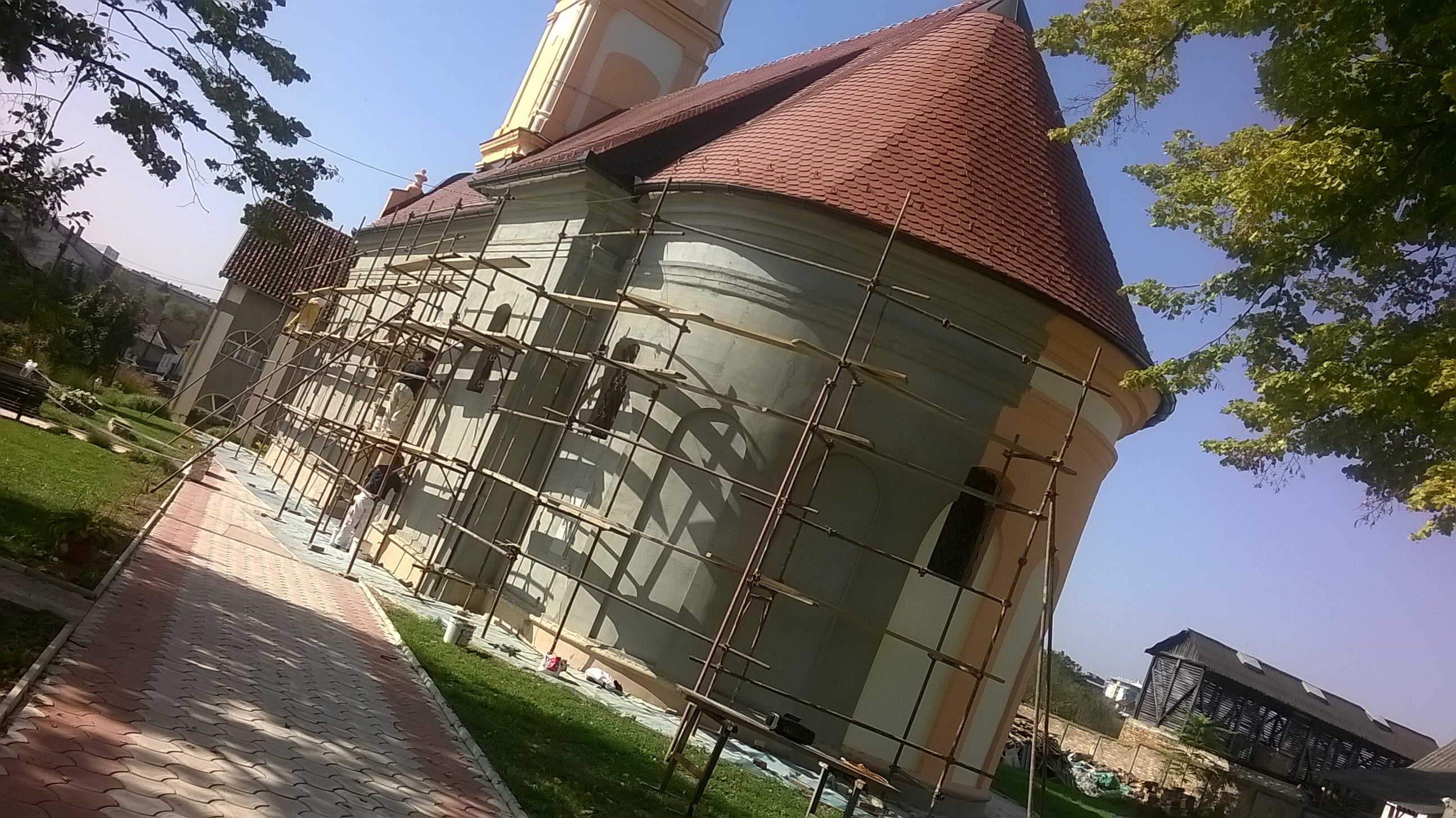 Николајевска црква у Руми