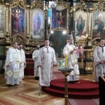 Сремски Карловци: Свети апостол и јеванђелист Лука