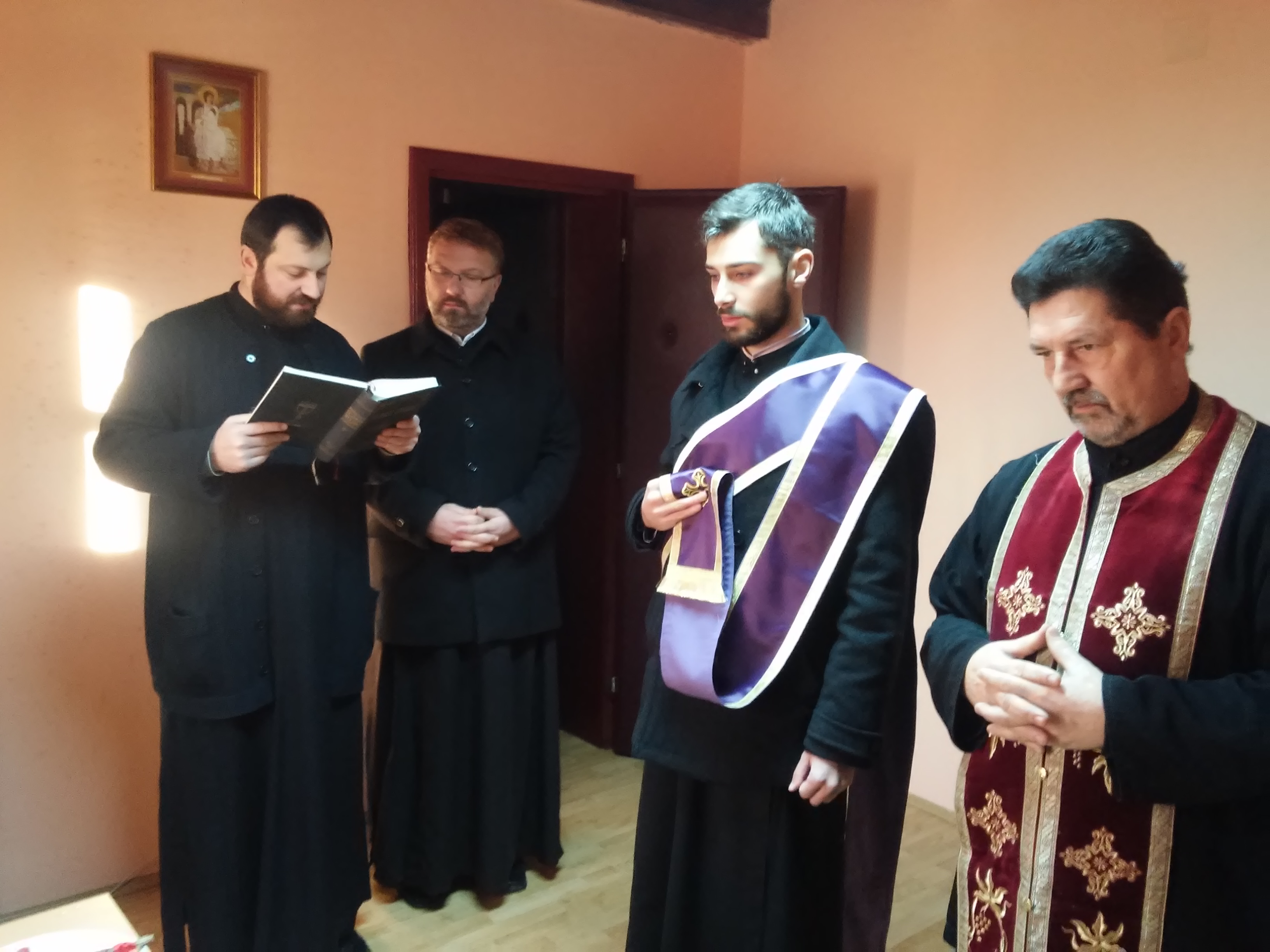 Нови почетак Радија епархије сремске – “Српског Сиона”