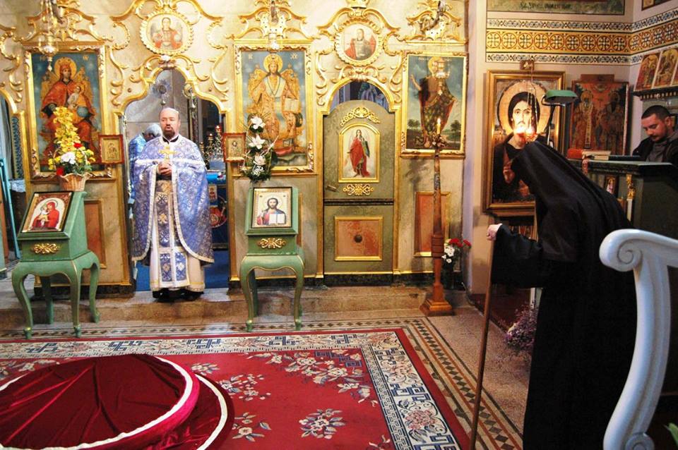 Празник Светог Георгија Кратовца у Малој Ремети