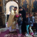 Недеља Православља у храму Светог оца Николаја у Шиду