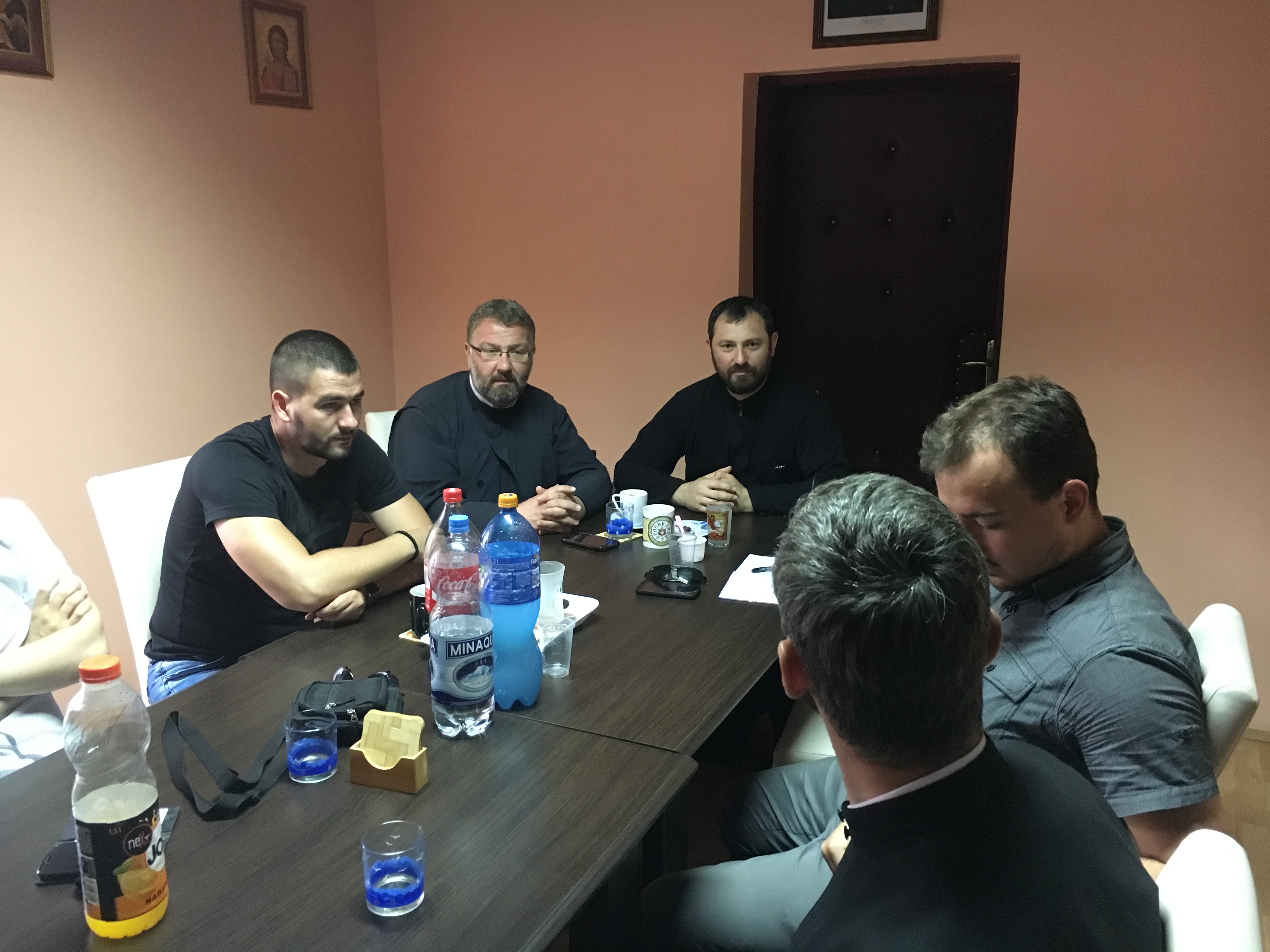 Одржан састанак сарадника Радија „Српски Сион“