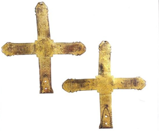 Литијски крст