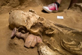 Откривено филистејско гробље: Голијат је заиста био див