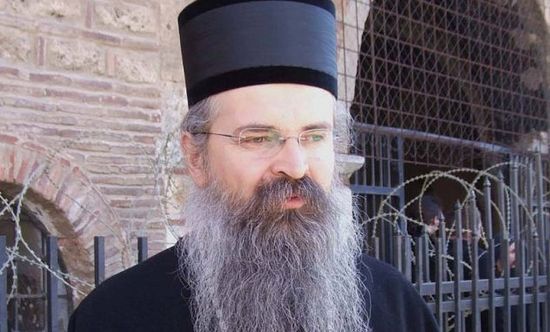 Епископ Теодосије осудио инцидент у селу Велкинце код Гњилана