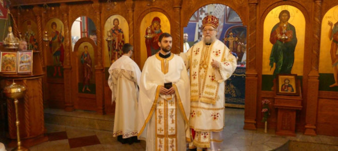 Нови свештенослужитељи у Епархији славонској