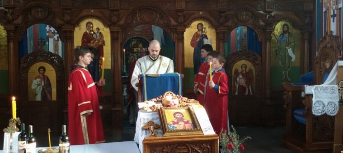 Празник Светог Саве у Новој Пазови