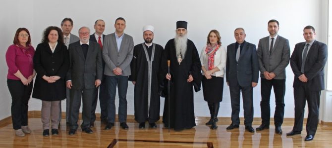 Комисија Владе Републике Србије за верску наставу
