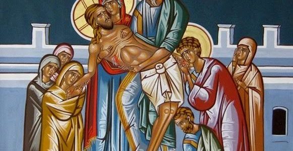 Свети и Велики петак – дан крсног страдања Господњег