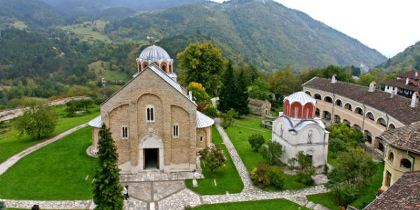 Студеница међу манастирима европске културне баштине