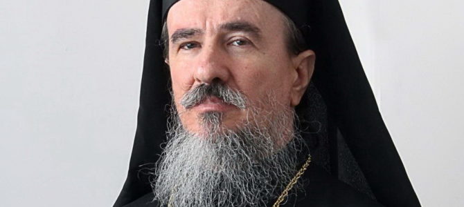 Животопис изабраног Епископа милешевског Г. Атанасија