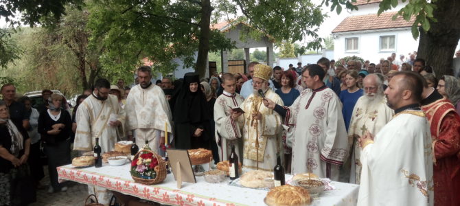 Прослављена слава манастира Света Петка – Беркасово