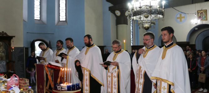 Одржан Братски састанак свештенства архијерејског намесништва румског у Кленку