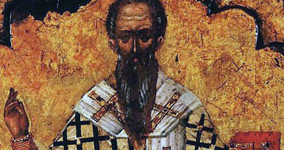 Свети свештеномученик Дионисије Ареопагит