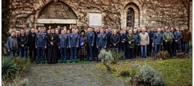 Српска ескадрила прославила 100 година постојања