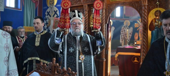 Исповест свештенослужитеља и вероучитеља архијерејског намесништва румског