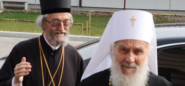 Долазак патријарха Иринеја важан за Републику Српску