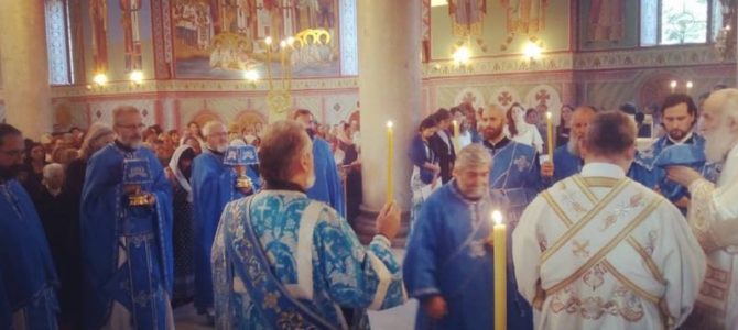Патријарх Иринеј: “Свети Александар – пример хришћанског владара!”